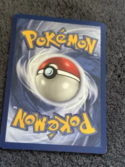 1st Edition Cloyster 32/62 Pokemon TCG WOTC Base Set Fossil Uncommon LP - Image 2