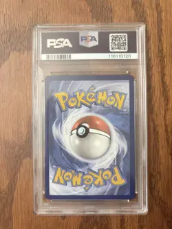 2023 POKEMON MEW EN-151 SPECIAL ILLUSTRATION RARE #199 CHARIZARD EX PSA 9 - Image 2
