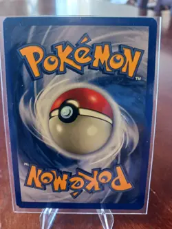 Pokemon Hitmonchan 8/130 Base Set 2 Hologrphic. Mint/NM never played. - Image 4