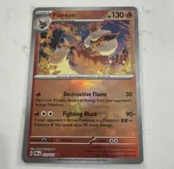 (x6) Pokemon Eeveelutions Holo Lot Umbreon Vaporeon Jolteon Flareon Eevee - Image 3