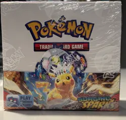 Pokemon Scarlet & Violet Surging Sparks Booster Box - Image 1