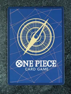 2024 One Piece BASIL HAWKINS #OP07-029 500 Years in the Future Super Rare ENG - Image 2