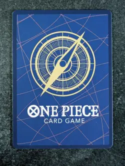 2025 One Piece SANJI #OP07-064 Japanese 2nd Anniversary Set Super Rare English - Image 2