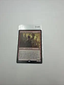 Rundvelt Hordemaster - Dominaria United 142 - Magic: The Gathering NM - Image 1