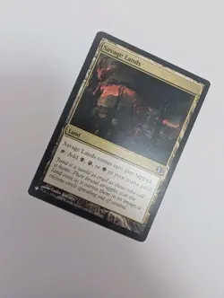 MTG - Savage Lands - The List Reprints (LIST) NM/M Condition - Image 2