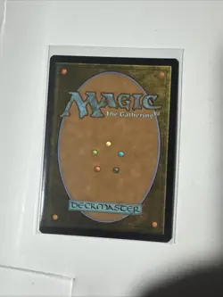 MTG Leonardo, the Balance 0083 Borderless Surge Pixel Foil TMNT Pack Fresh - Image 2