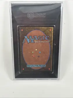 BETA Jayemdae Tome Limited Edition Magic the Gathering MTG SGC Graded - Image 3