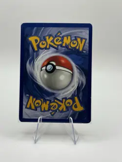 Pokemon Chansey Holo Rare Base Set 120HP Card 3/102 English 1999 - Image 2