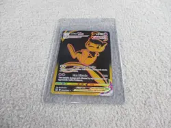 Pokemon TCG Mew VMAX TG30/TG30 Gold Full Art Secret Rare Lost Origin - Image 1