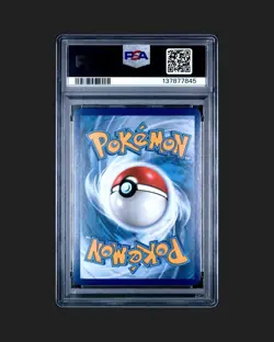 2019 POKEMON SM BLACK STAR PROMO HIDDEN FATES TINS #SM211 CHARIZARD GX PSA 10 - Image 2