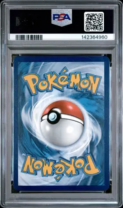 2022 POKEMON SWORD & SHIELD LOST ORIGIN #130 GIRATINA V PSA 10 - Image 2