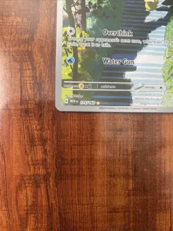 Pokemon 151 Psyduck 175/165 Full Art Illustration Rare Holo NM/M PACK FRESH! - Image 5