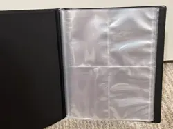 Pokemon TCG Dragapult Prime 4-pocket Binder - Celebrations 25th Anniversary New - Image 3