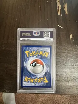 2016 POKEMON SM BLACK STAR PROMOS #SM191 MEWTWO & MEW PSA 9 - Image 2