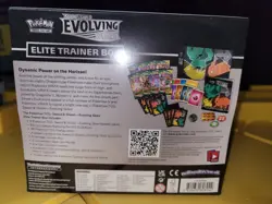 Pokemon Evolving Skies Elite Trainer Box Sealed Umbreon - Image 2