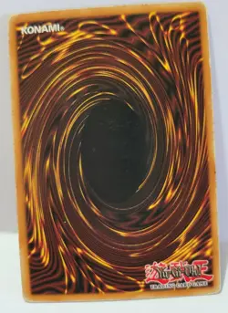 YUGIOH HAND OF THE SIX SAMURAI TDGS-EN085 SECRET PLAYED-HEAVY PLAYED - Image 2