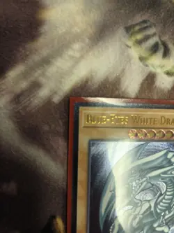 Blue-Eyes White Dragon OP28-EN001 OTS Tournament Pack 28 Unlimited - Image 3