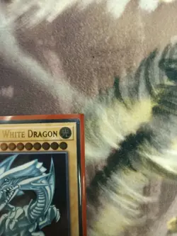 Blue-Eyes White Dragon OP28-EN001 OTS Tournament Pack 28 Unlimited - Image 5