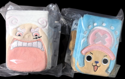 One Piece Card Game Chopper Nika Multi Card Case Set of 2 Ichiban Kuji Official - Image 1