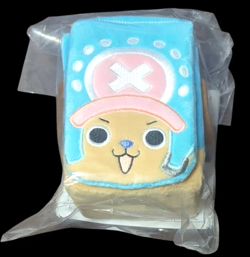 One Piece Card Game Chopper Nika Multi Card Case Set of 2 Ichiban Kuji Official - Image 2