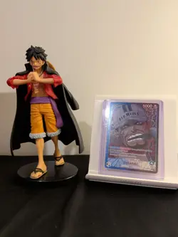 Sakazuki OP05-041 Leader Alt Art L AA One Piece TCG - Image 1