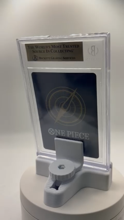2025 ONE PIECE PRB02 ENGLISH OP06119 SANJI MANGA ART SEC BGS 10 PRISTINE - Image 2