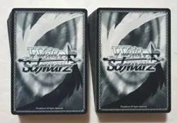 Lot of 100 Weib Weiss Schwarz Fate Card set - Image 2