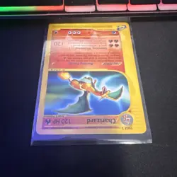 Charizard - 40/165 - Pokemon Expedition Non-Holo Rare Card - LP/MP+ - Image 5