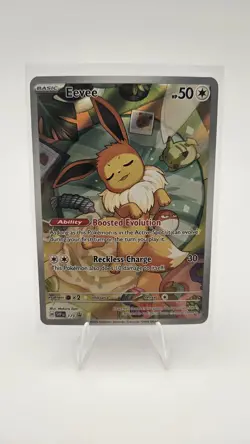 Eevee - Promo SV: Scarlet & Violet Promo Cards 173 LP-NM - Image 1
