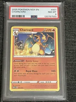 2025 Pokemon McDonald’s 6 Card Lot PSA Graded Charizard Pika Umbreon Dragonite - Image 2