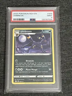 2025 Pokemon McDonald’s 6 Card Lot PSA Graded Charizard Pika Umbreon Dragonite - Image 5