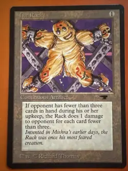 The Rack Antiquities Regular - Image 1