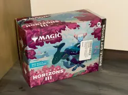MTG Modern Horizons 3 III Bundle Gift Edition NEW FACTORY SEALED English Magic - Image 1