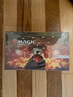 MTG Magic The Gathering THE BROTHERS' WAR SET Booster Box English 195166150666 - Image 2
