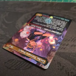 Locke, Treasure Hunter (475/843) Final Fantasy Commander LP FOIL- Chocobo Track - Image 3