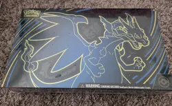 Pokemon Mega Charizard X ex Ultra-Premium Collection Box - Image 1