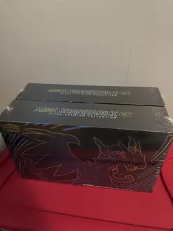 Pokemon Mega Charizard X EX Ultra-Premium Collection 2x Sealed Boxes - Image 3