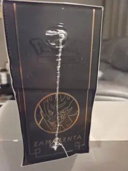 Pokemon TCG Sword & Shield Zamazenta ETB Elite Trainer Box Plus Factory Sealed - Image 3
