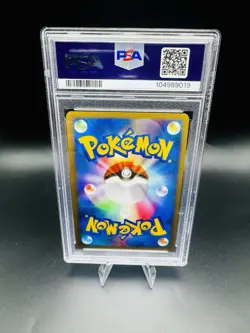 Pokemon Palkia G Holo 1st Edition PSA 10 Pt1 Galactic's Conquest 032/096 2008 - Image 2