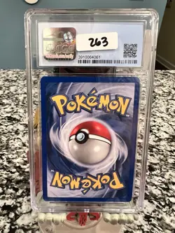 Pokemon TCG Psyduck Neo Destiny Card 79/105 1st Edition Vintage CGC 9 - Image 2