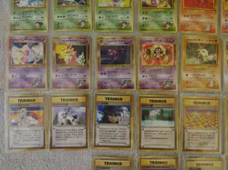 46 Gym Challenge Japanese Uncommon Common Pokemon Cards Bundle Lot (Video Below - Image 4