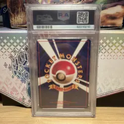 Pokemon TCG Lt. Surge's Fearow Gym Heroes 7/132 1st Edition Holo Rare. PSA 8 - Image 4