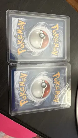 2x Pokemon Trainer Item Poke Pad 198/217 Card - Image 2