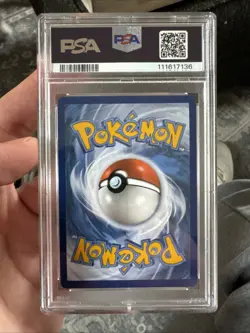 2024 Pokemon TWM EN Eevee IR #188 PSA 10 - Image 2
