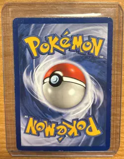 2000 Pokemon MAGNETON Base Set 2 HOLO Foil Rare Card 9/130 WotC NM NP - Image 2