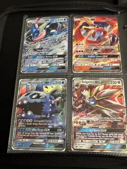 Pokemon TCG Binder Collection 400 Card Lot - Image 2