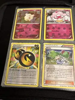 Pokemon TCG Binder Collection 400 Card Lot - Image 4
