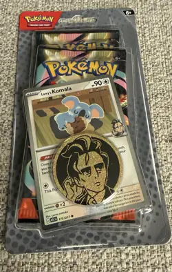 Pokemon TCG Mega Evolution Ascended Heroes 2 Pack Blister - Lot of 2 - Image 2