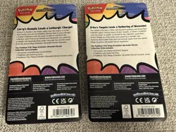 Pokemon TCG Mega Evolution Ascended Heroes 2 Pack Blister - Lot of 2 - Image 4