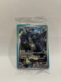 N's Zekrom - Ascended Heroes ETB - Black Star Promo 031 - Pokemon TCG - Sealed - Image 1